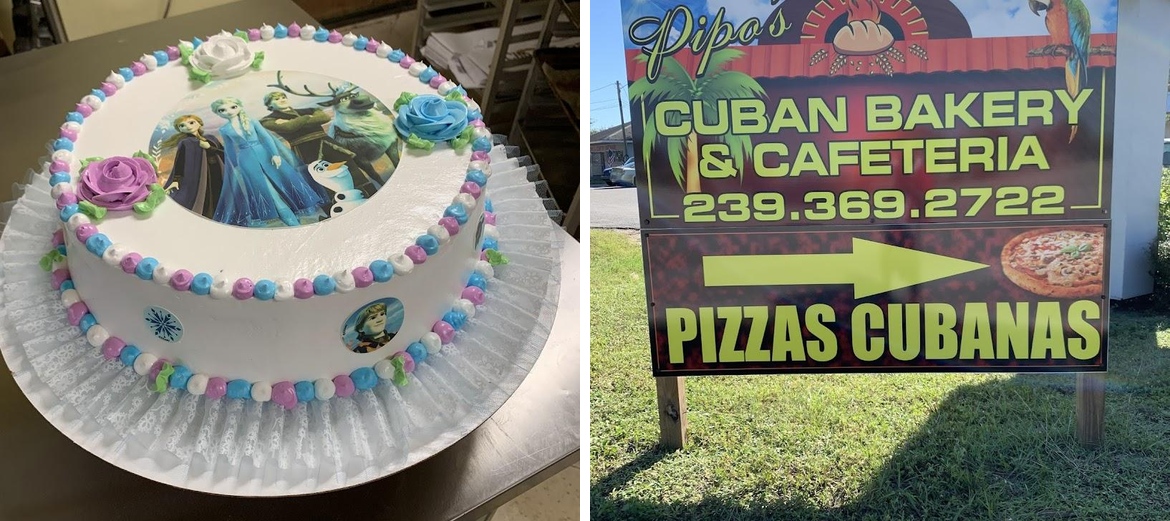 Pipo's Cuban Bakery & Cafeteria