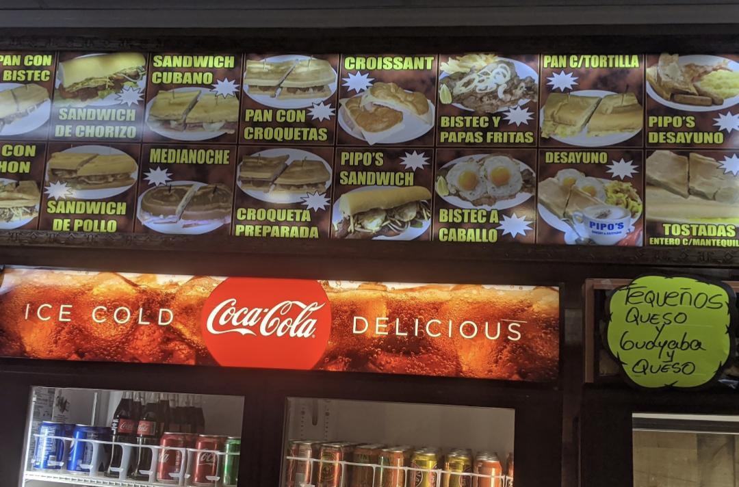 Pipo's Cuban Bakery & Cafeteria