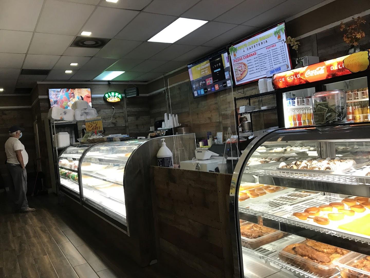 Pipo's Cuban Bakery & Cafeteria