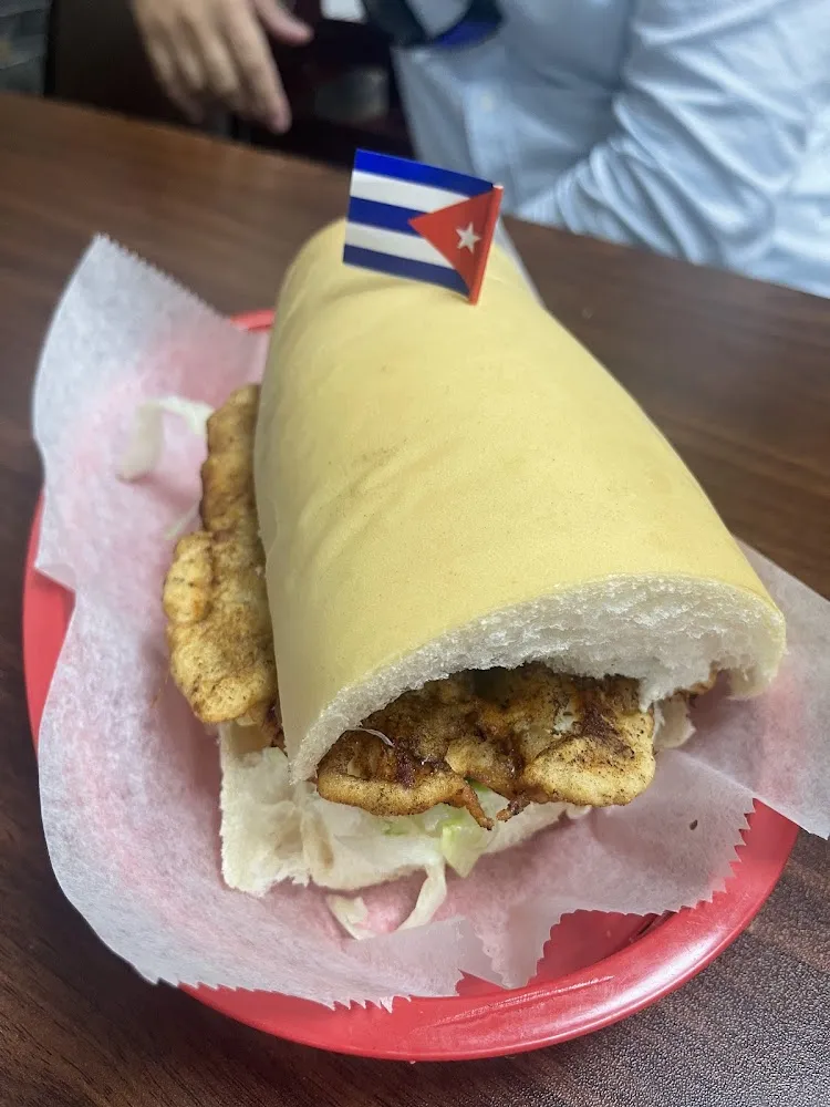 Pan Con Minuta