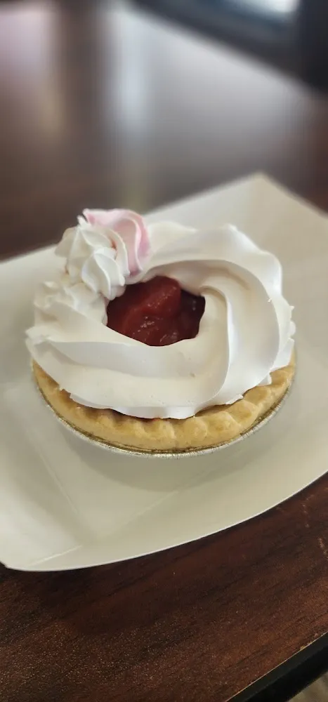 Tartaleta De Guayaba