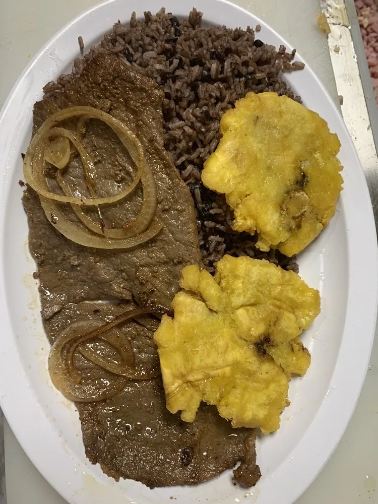 Tostones